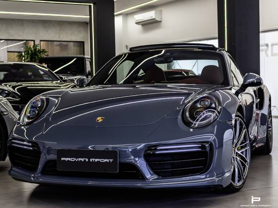 PORSCHE 911 3.8 24V H6 GASOLINA TURBO PDK